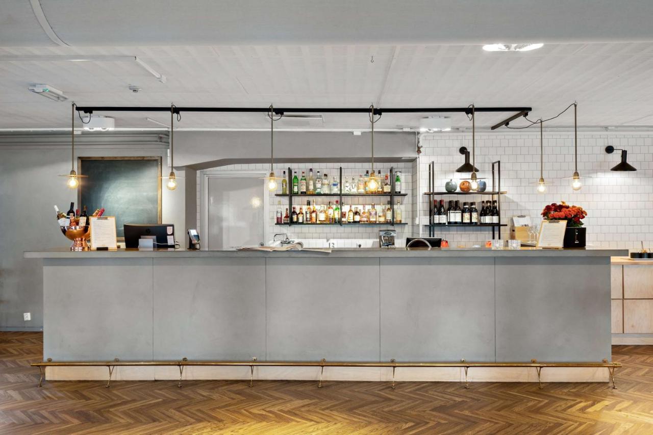Tylebaeck Hotell & Konferens, BW Signature Collection Halmstad Exterior photo