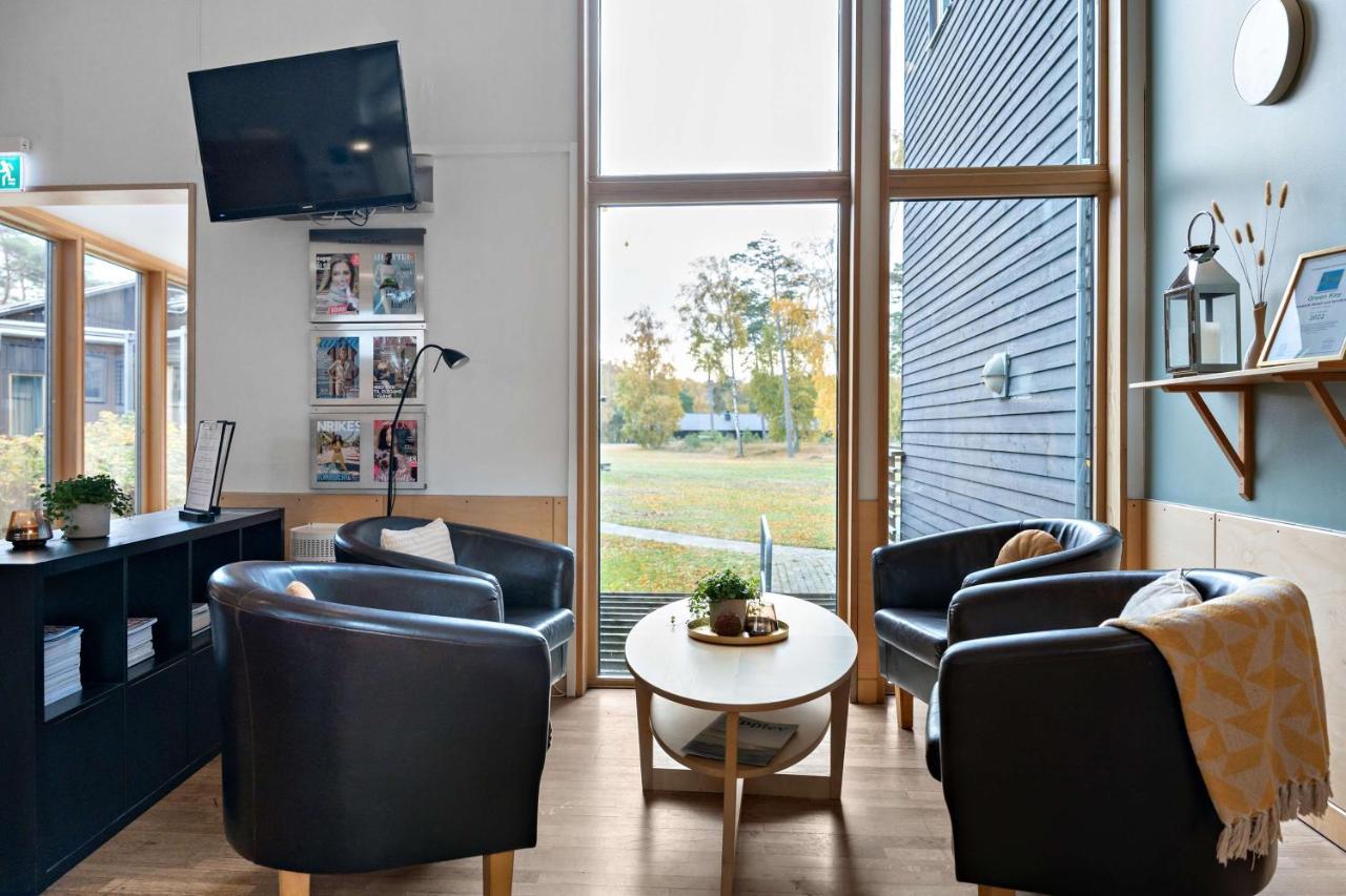 Tylebaeck Hotell & Konferens, BW Signature Collection Halmstad Exterior photo