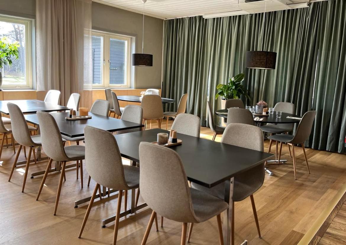 Tylebaeck Hotell & Konferens, BW Signature Collection Halmstad Exterior photo